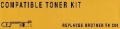 Toner Brother TN-200 komp. HL-720/730(+)/760 Jetmaster