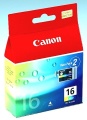 Tinte Canon color iP90 BCI16c Original - Abverkauf!