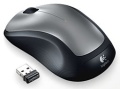 Maus Logitech Cordless Mouse M310 silber