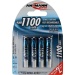 Akku R3 AAA 4er Pack 1100 mAh, Ansmann Blister (**