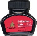 Tintenfa&szlig; Barock Dresden 30 ml, schwarz