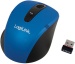 Maus LogiLink wireless Mini optical blau