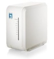 NAS Level OneGNS-2000 2-Bay Gigabit Network Storage