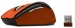 Maus Soyntec INPPUT R520 Orange Funk optisch USB Nano