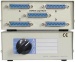 Data-Switch 25-polig 1:4 mechanisch