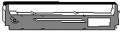 Farbband GR633n Epson LQ 570,580,800 schwarz 'KMP'