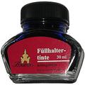 Tintenfa&szlig; BAROCK 30 ml, k&ouml;nigsblau