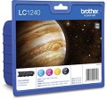 Tinte Brother LC1240 Value-Pack Original