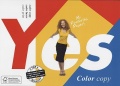 Kopierkarton A4 YES Colorcopy hochwei&szlig; 120g/m&sup2;