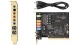 Soundkarte PCI Trust 714DX 7.1 Sound Expert