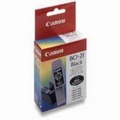 Tinte Canon BCI-21bk schwarz Original