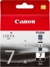 Tinte Canon PGI-7bk schwarz Original