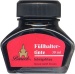 Tintenfa&szlig; Barock Dresden 30 ml, k&ouml;nigsblau
