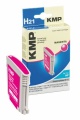Tinte HP C4837AE No. 11 magenta kompatibel KMP H21