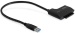 USB-Adapter an SATA III (USB 3.0) Kabel-Konverter Plug&Play