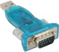 USB-Adapter an seriell 9pol. SUB-D (USB 1.1)