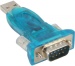 USB-Adapter an seriell 9pol. SUB-D (USB 1.1)