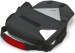 Tasche f&uuml;r 38,1 cm Notebooks LAPMOTION 200 red
