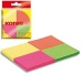 Haftnotiz 40x50 mm 4x50 Blatt neon-color KORES/Radex