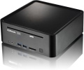 Nettop Asrock Vision 3D 137D/B Bluray silber