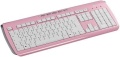Tastatur ZIGNUM Pink USB