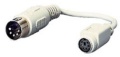 Adapter PS/2-Keyboard an AT-System