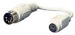 Adapter PS/2-Keyboard an AT-System