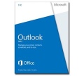 MS-Outlook 2013 DVD 32/64-bit medialess deutsch