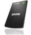 Geh&auml;use 6,4 cm extern USB 2.0 SATA ICY BOX IB-250STU-B