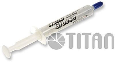 Wärmeleitpaste Titan Nano Grease 3.0g - Lauscha Wiegand