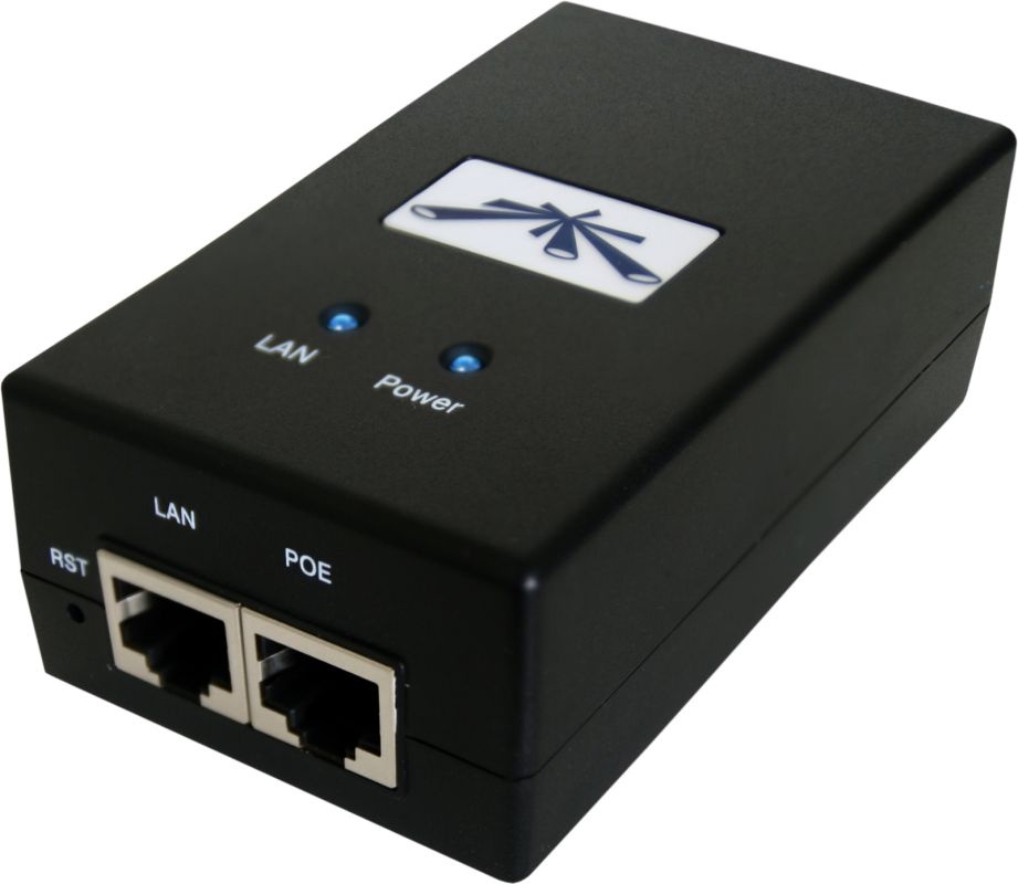 POE Injektor Ubiquiti POE-24-12W - Lauscha Wiegand