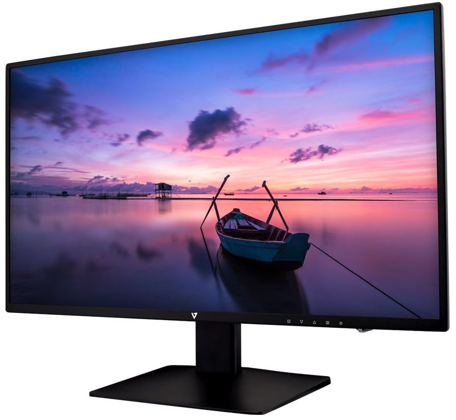 LCD-Monitor TFT 60,5 cm (23.8'') V7 L238E-2K ADS-IPS ...