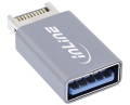 USB-Adapter 3.2 intern USB-E Stecker USB-A-Buchse