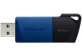 USB-Stick (USB 3.2) 64 GB KINGSTON DT Exodia M Blau