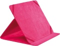 Klapphülle für 24,6 cm (9,7) Tablets Sweex SA344 pink