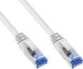 TP-Kabel  20m Weiß Kategorie 6A S/FTP (PiMf)