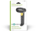 Barcode-Scanner Nedis CMOS 1D/2D/QR