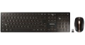 Tastatur & Maus Set Cherry DW 9100 Slim wireless Desktop BT