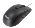 Maus Equip optische Compact Maus kabelgebunden USB 2.0