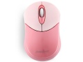 Maus PERIXX BT 3.0, Pink, Bluetooth 3.0, schnurlos