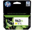 Tinte HP Original No. 963XL High Yield Yellow pigmentiert