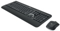 Tastatur & Maus Set Logitech-Desktop cordless MK540