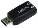 USB-Adapter A an Sound LogiLink Plug and Play