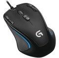 Maus Logitech G300s Mouse beleuchtet kabelgebunden