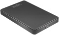 Gehäuse 6,4 cm extern USB 3.0 Logilink schwarz