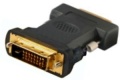 DVI-D-Adapter-Stecken an VGA-D-SUB-Buchse vergoldet