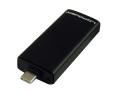 Gehäuse M.2 SSD LC-Power USB3.2 Gen 2 Type-C Schwarz