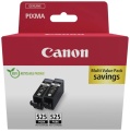 Tinte Canon PGI-525PGBK 2x Doppelpack/Twin Pack Original