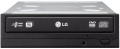 DVD-Brenner  SATA LG GH24NS schwarz