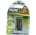 Akku R3 AAA 3er Pack Ansmann Phone DECT (**